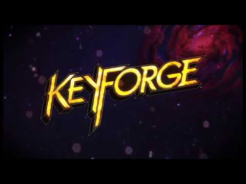 Keyforge Trailer Deutsch