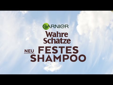 Wahre Schätze Festes Shampoo