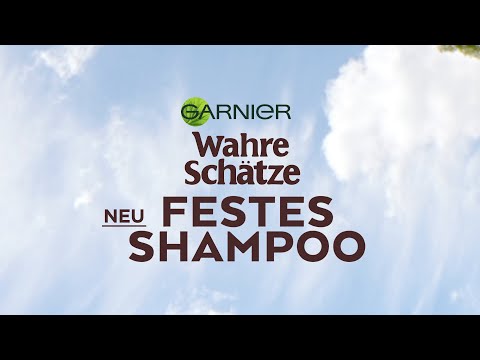 Wahre Schätze Festes Shampoo