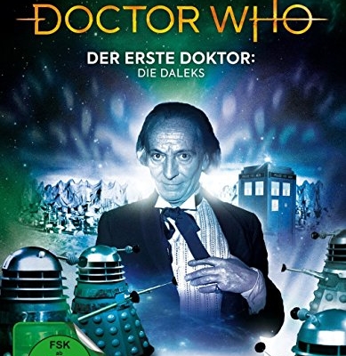 Dr Who Die Daleks