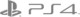 Logo Playstation 4