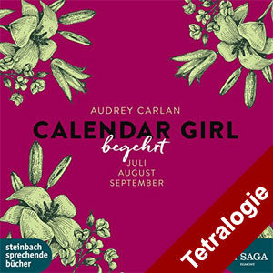 Calendar Girl 1-4