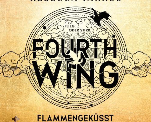 Fourth Wing - Flammengeküsst