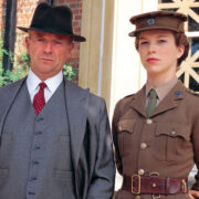 Samantha Stewart Inspector Foyle und seine Chauffeurin Sam