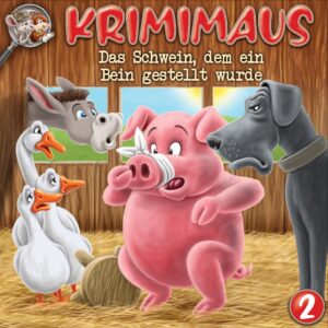 Krimimaus 2