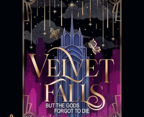 Velvet Falls